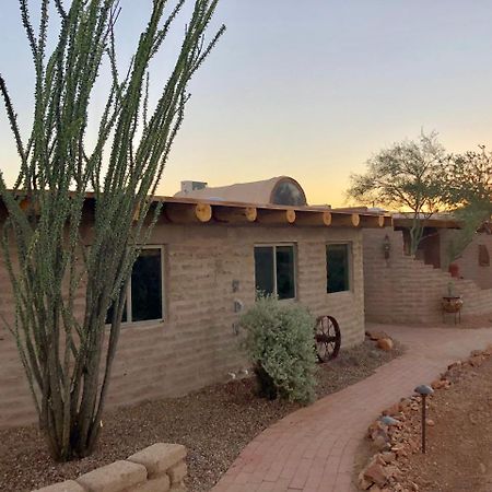 Casa Tierra Adobe Bed & Breakfast Avra Екстер'єр фото