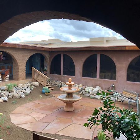 Casa Tierra Adobe Bed & Breakfast Avra Екстер'єр фото