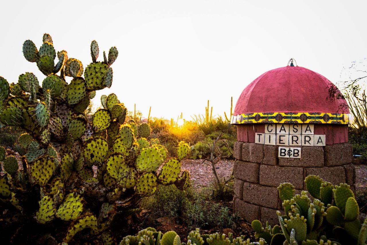 Casa Tierra Adobe Bed & Breakfast Avra Екстер'єр фото