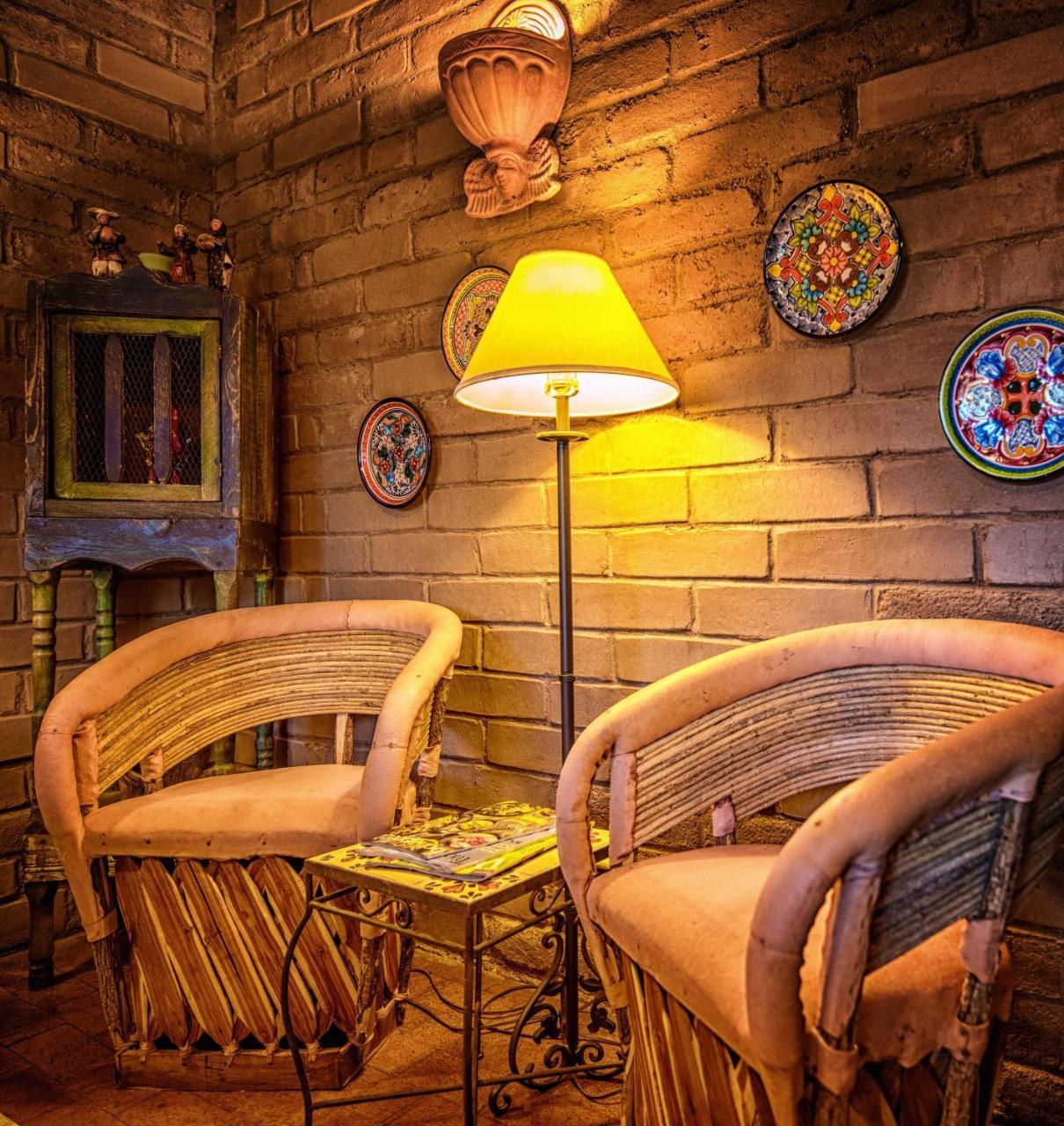 Casa Tierra Adobe Bed & Breakfast Avra Екстер'єр фото