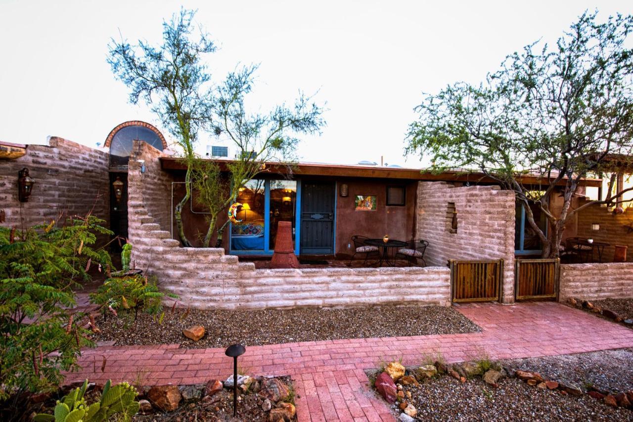 Casa Tierra Adobe Bed & Breakfast Avra Екстер'єр фото