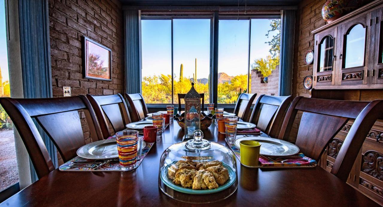 Casa Tierra Adobe Bed & Breakfast Avra Екстер'єр фото