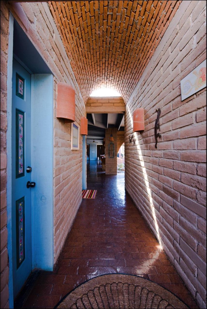 Casa Tierra Adobe Bed & Breakfast Avra Екстер'єр фото
