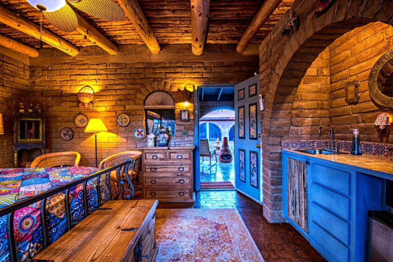 Casa Tierra Adobe Bed & Breakfast Avra Екстер'єр фото