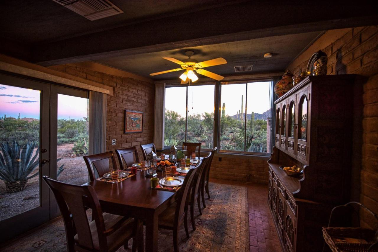 Casa Tierra Adobe Bed & Breakfast Avra Екстер'єр фото