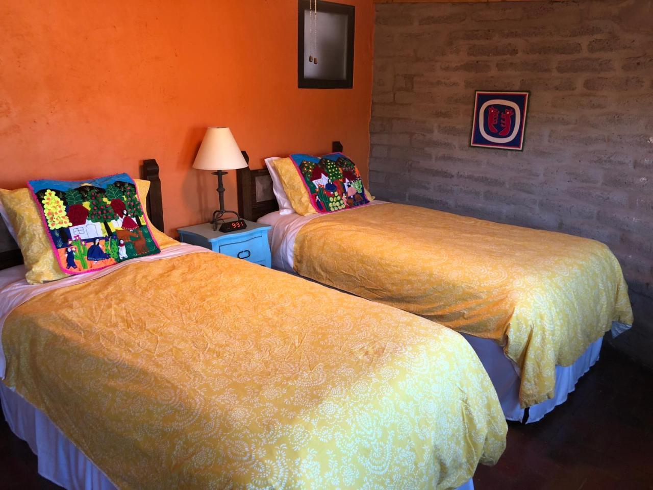 Casa Tierra Adobe Bed & Breakfast Avra Екстер'єр фото