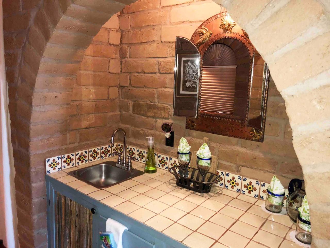 Casa Tierra Adobe Bed & Breakfast Avra Екстер'єр фото