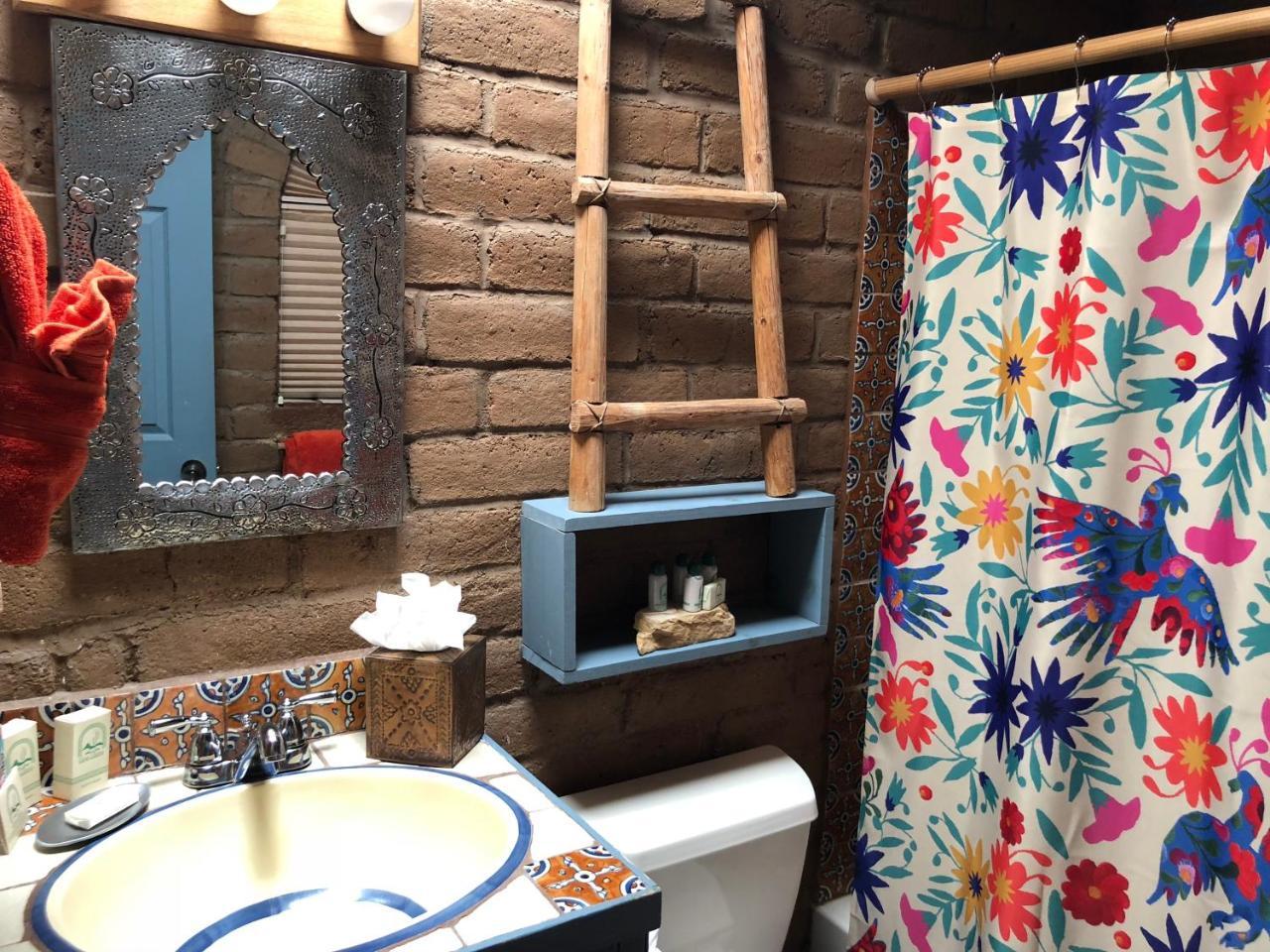 Casa Tierra Adobe Bed & Breakfast Avra Екстер'єр фото