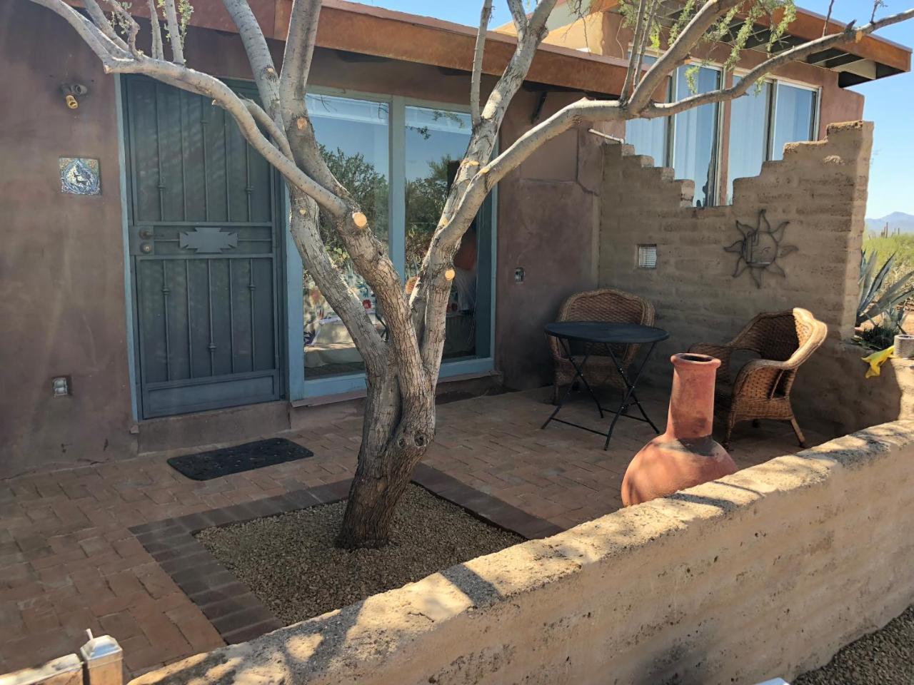 Casa Tierra Adobe Bed & Breakfast Avra Екстер'єр фото