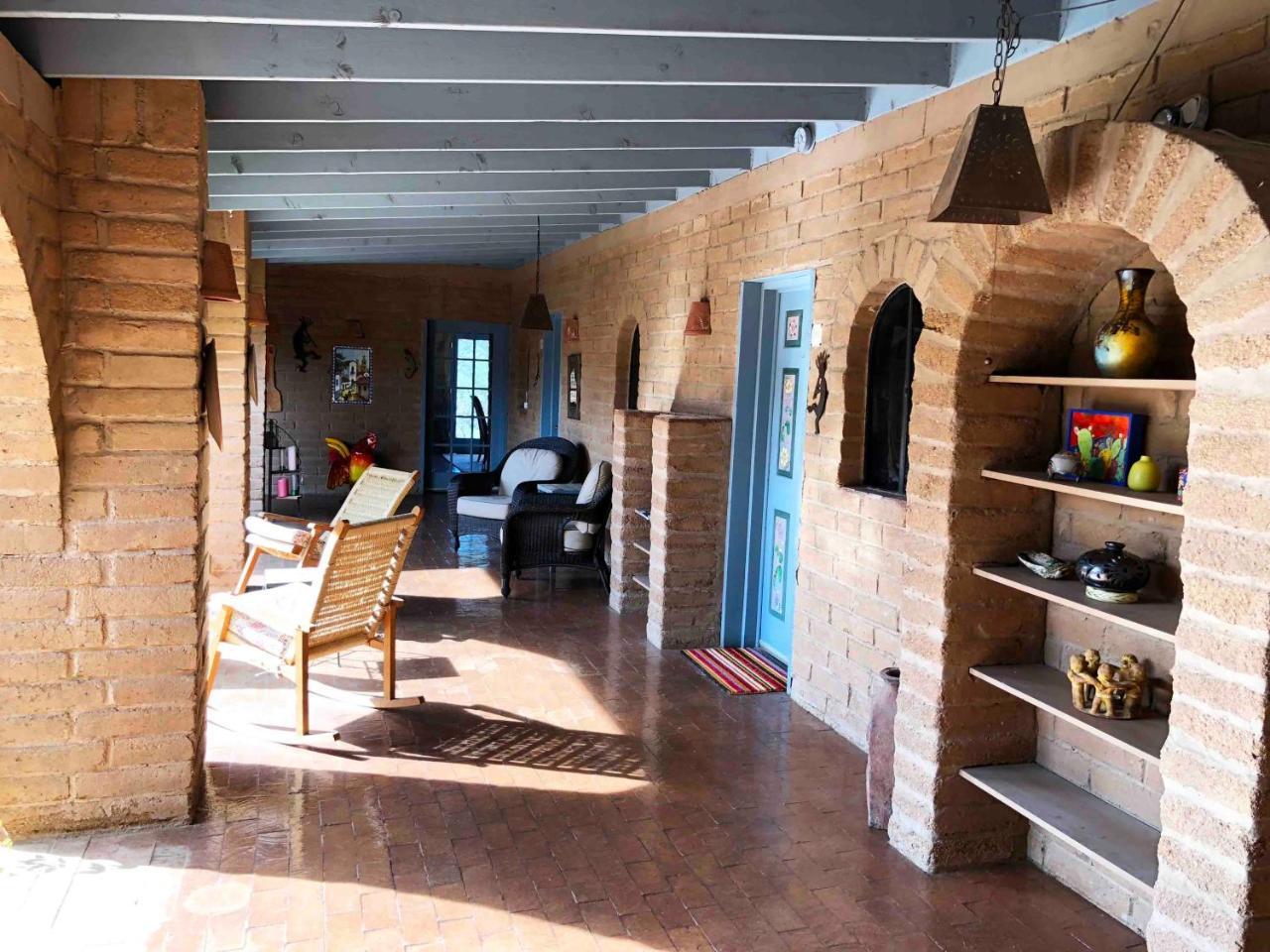 Casa Tierra Adobe Bed & Breakfast Avra Екстер'єр фото