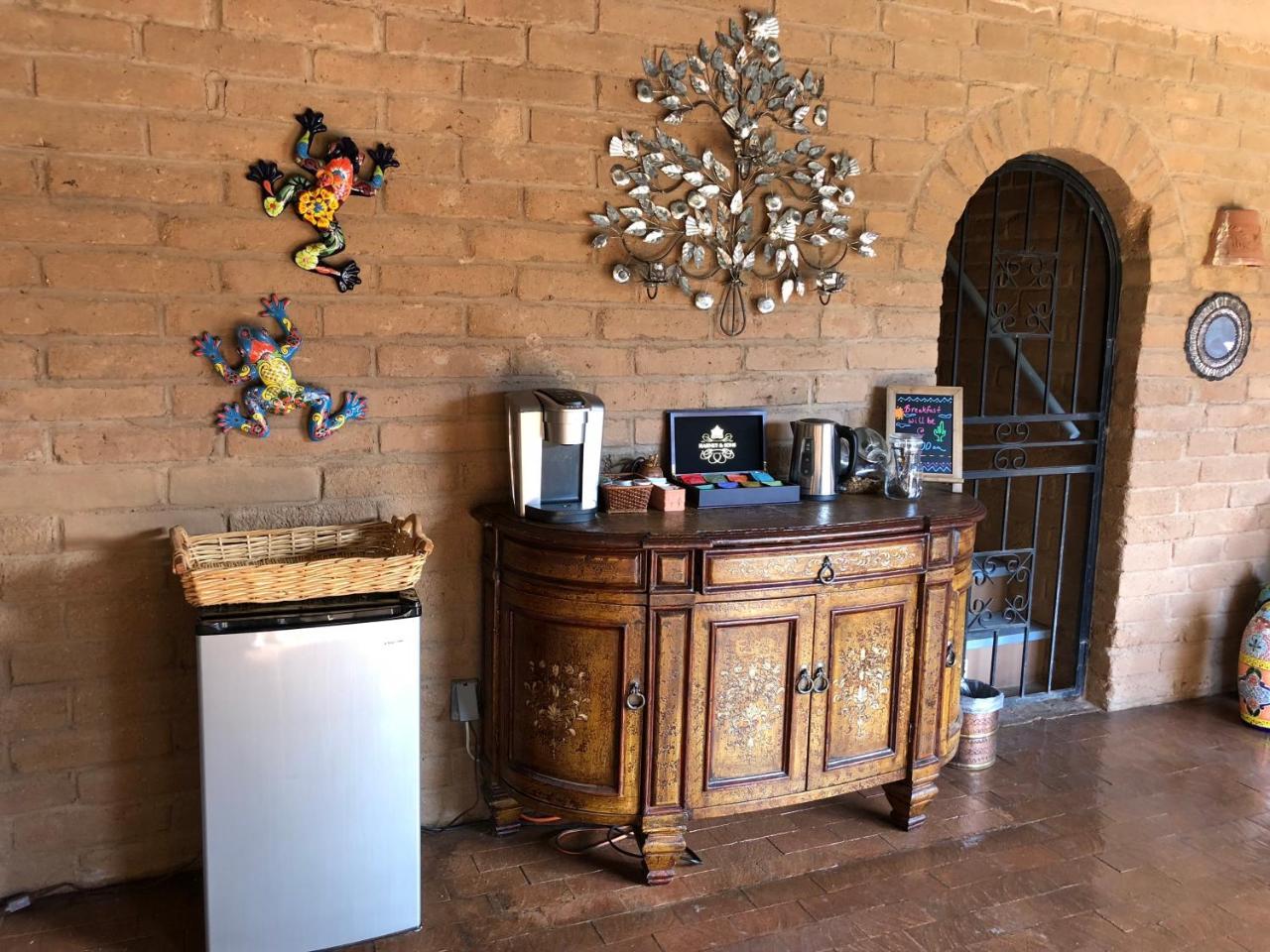 Casa Tierra Adobe Bed & Breakfast Avra Екстер'єр фото